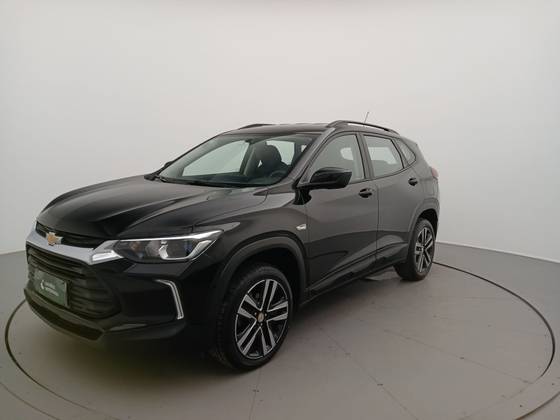 CHEVROLET TRACKER 1.0 TURBO FLEX AUTOMÁTICO